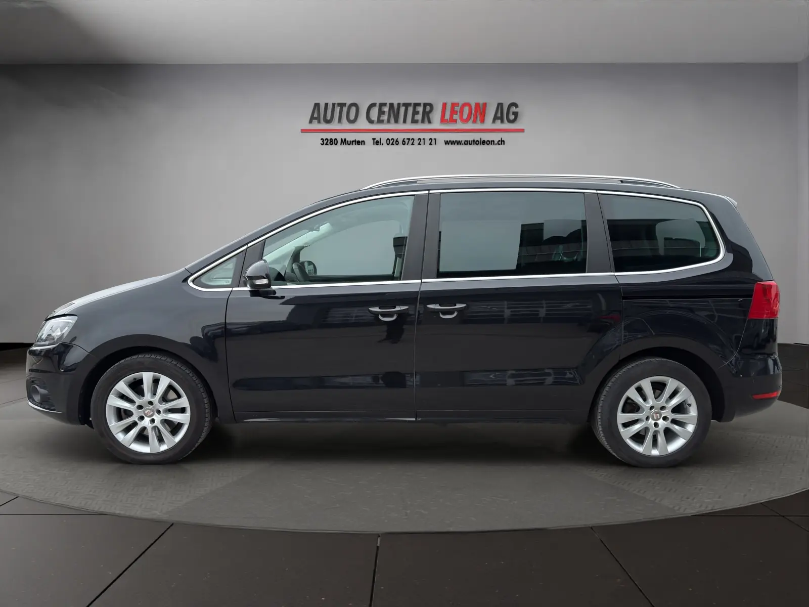 SEAT Alhambra 2015 occasion Murten — 3