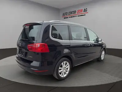 SEAT Alhambra 2.0 TDI 4x4 — Monospace 7 places robuste, moteur diesel économe — detail