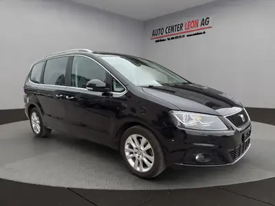 SEAT Alhambra 2.0 TDI 4x4 — Monospace 7 places robuste, moteur diesel économe — Thumbnail 8