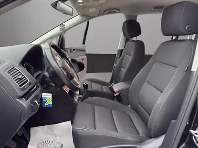 SEAT Alhambra 2.0 TDI 4x4 — Monospace 7 places robuste, moteur diesel économe — Thumbnail 9