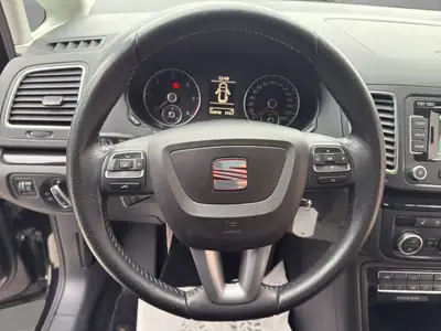 SEAT Alhambra 2.0 TDI 4x4 — Monospace 7 places robuste, moteur diesel économe — Thumbnail 10