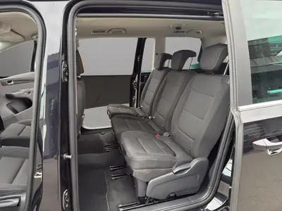 SEAT Alhambra 2.0 TDI 4x4 — Monospace 7 places robuste, moteur diesel économe — Thumbnail 13