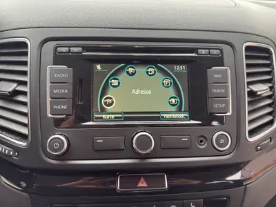 SEAT Alhambra 2.0 TDI 4x4 — Monospace 7 places robuste, moteur diesel économe — Thumbnail 15