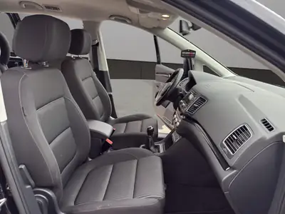 SEAT Alhambra 2.0 TDI 4x4 — Monospace 7 places robuste, moteur diesel économe — Thumbnail 17