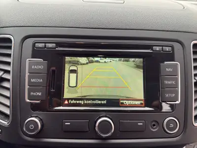 SEAT Alhambra 2.0 TDI 4x4 — Monospace 7 places robuste, moteur diesel économe — Thumbnail 22