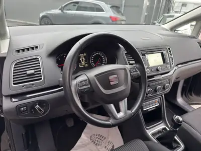 SEAT Alhambra 2.0 TDI 4x4 — Monospace 7 places robuste, moteur diesel économe — Thumbnail 29