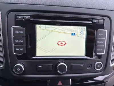 SEAT Alhambra 2.0 TDI 4x4 — Monospace 7 places robuste, moteur diesel économe — Thumbnail 28