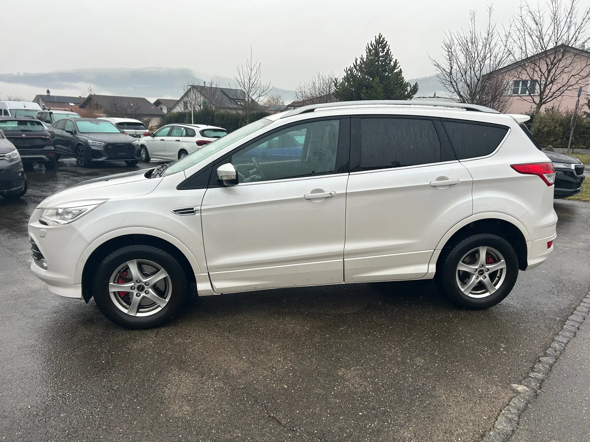 Ford Kuga 2015 occasion Courroux — 4
