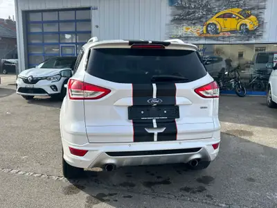 Ford Kuga 1.6 SCTi Titanium S 4WD — SUV robuste, 93 500 km, traction intégrale — Thumbnail 7