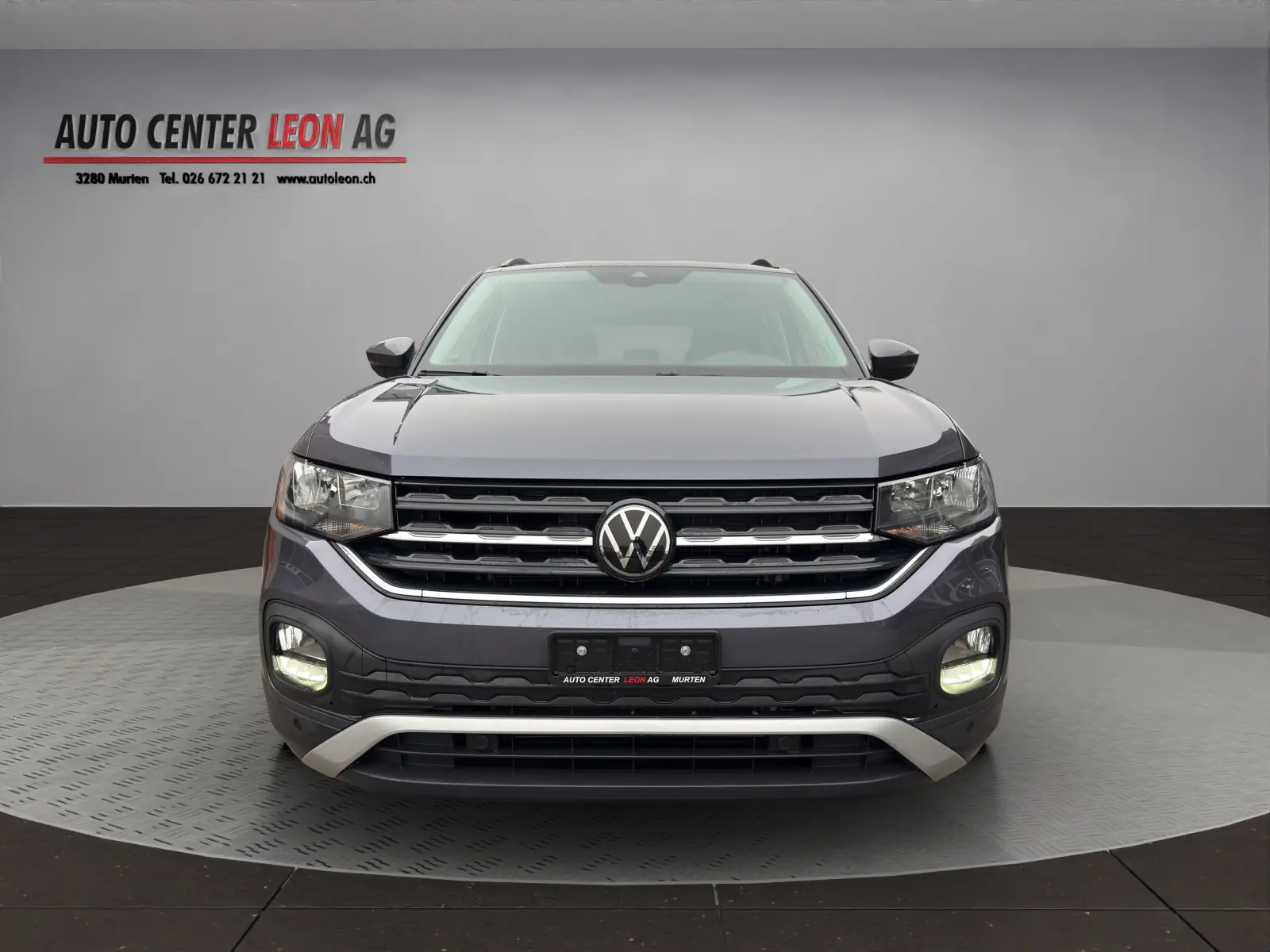 Volkswagen T-Cross 2023 occasion Murten — 1