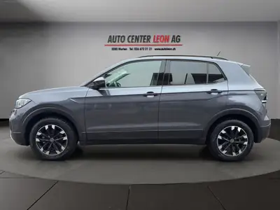 VW T-Cross 1.0 TSI Life DSG — SUV citadin fiable, sans accident, prêt à l'emploi — arrière