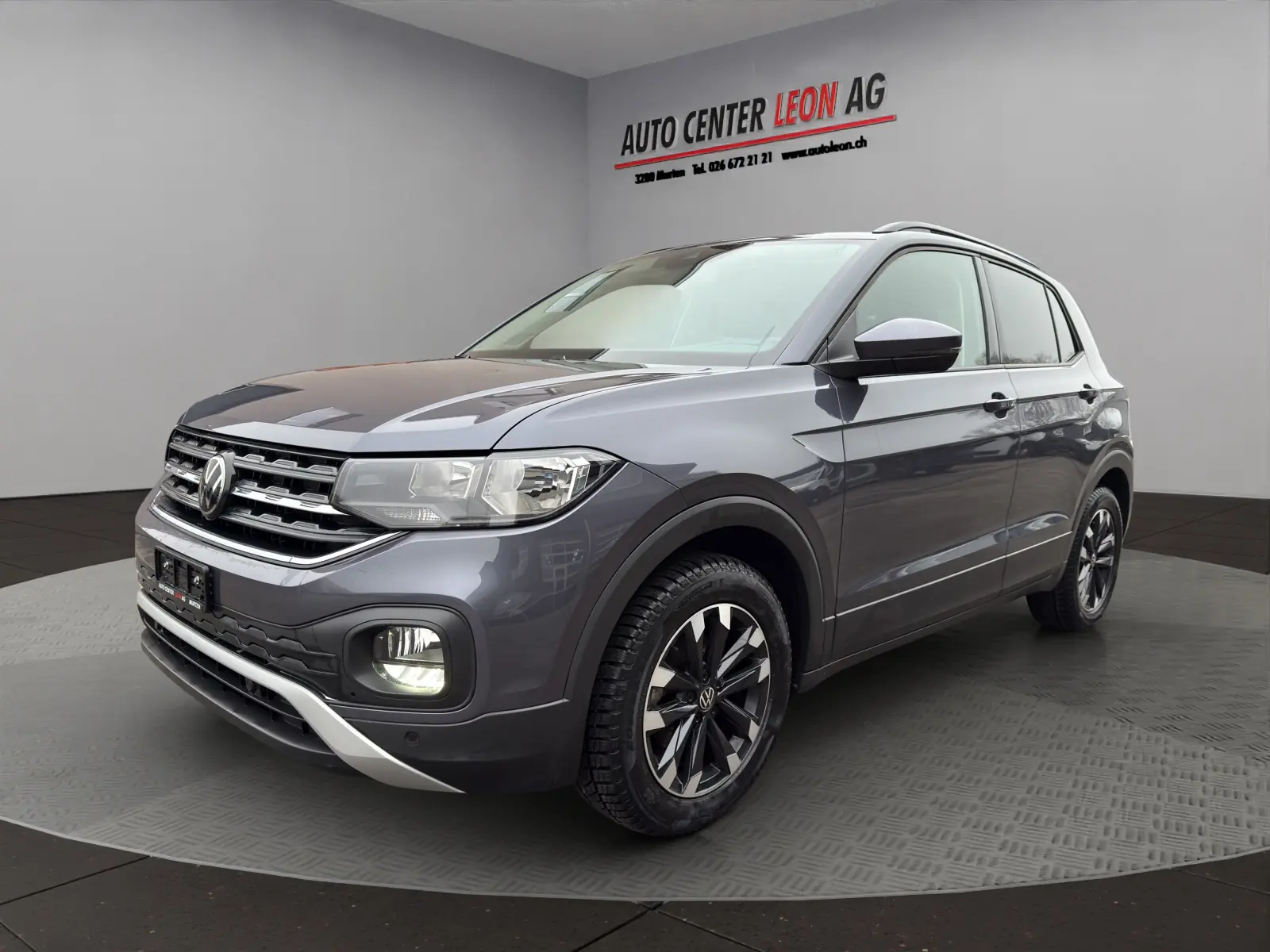 Volkswagen T-Cross 2023 occasion Murten — 2