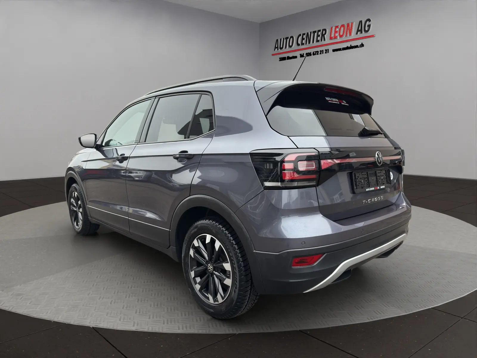 Volkswagen T-Cross 2023 occasion Murten — 4