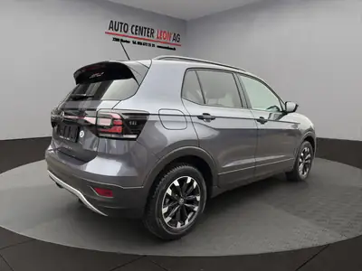 VW T-Cross 1.0 TSI Life DSG — SUV citadin fiable, sans accident, prêt à l'emploi — détail