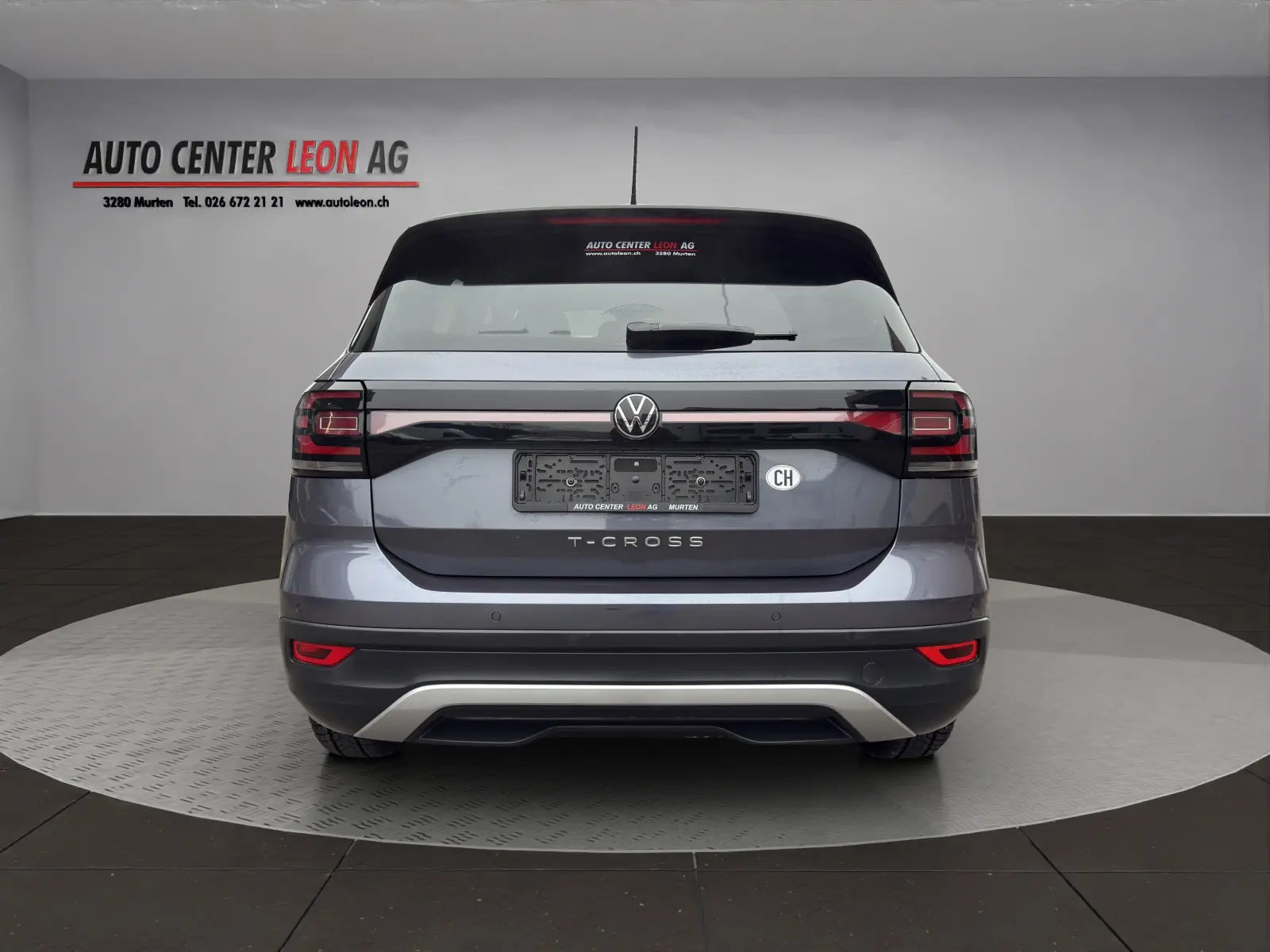 Volkswagen T-Cross 2023 occasion Murten — 5