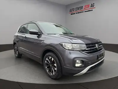 VW T-Cross 1.0 TSI Life DSG — SUV citadin fiable, sans accident, prêt à l'emploi — Miniature 8