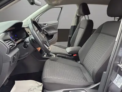 VW T-Cross 1.0 TSI Life DSG — SUV citadin fiable, sans accident, prêt à l'emploi — Miniature 9