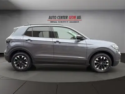 VW T-Cross 1.0 TSI Life DSG — SUV citadin fiable, sans accident, prêt à l'emploi — Miniature 7