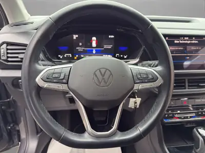 VW T-Cross 1.0 TSI Life DSG — SUV citadin fiable, sans accident, prêt à l'emploi — Miniature 10