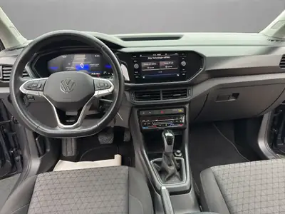 VW T-Cross 1.0 TSI Life DSG — SUV citadin fiable, sans accident, prêt à l'emploi — Miniature 14