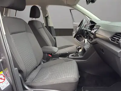 VW T-Cross 1.0 TSI Life DSG — SUV citadin fiable, sans accident, prêt à l'emploi — Miniature 17