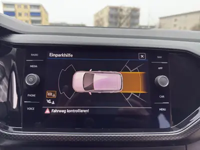 VW T-Cross 1.0 TSI Life DSG — SUV citadin fiable, sans accident, prêt à l'emploi — Miniature 21