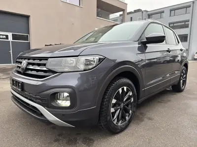 VW T-Cross 1.0 TSI Life DSG — SUV citadin fiable, sans accident, prêt à l'emploi — Miniature 25