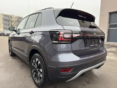 VW T-Cross 1.0 TSI Life DSG — SUV citadin fiable, sans accident, prêt à l'emploi — Miniature 26