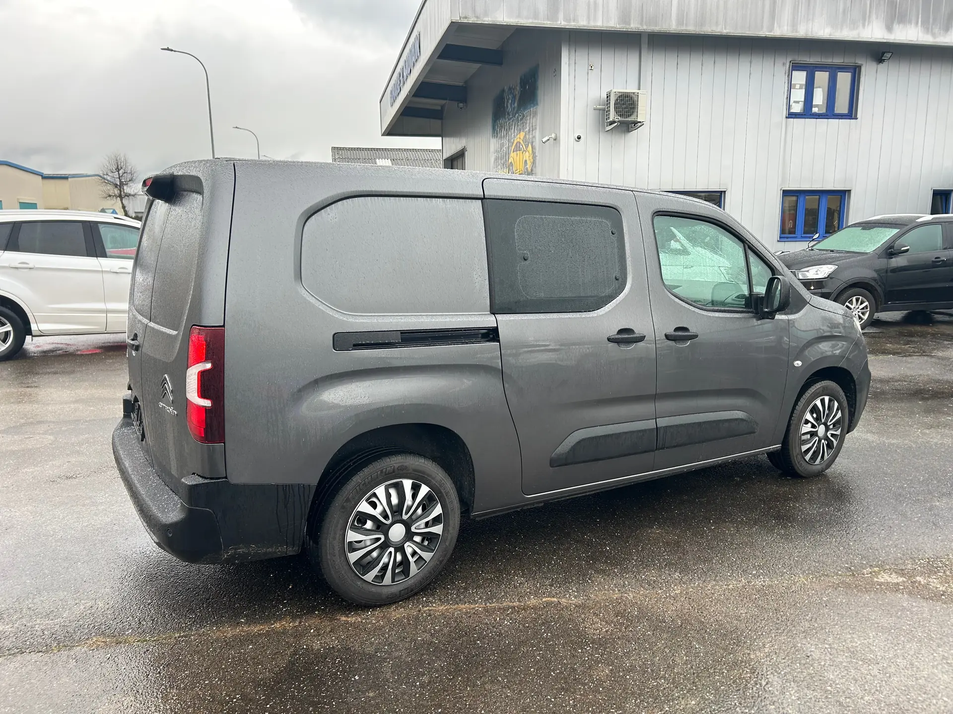 Citroen Berlingo 2023 occasion Courroux — 3