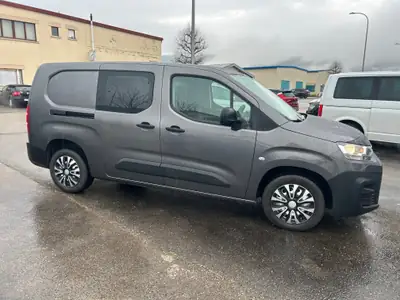 Citroën Berlingo Van 1.5 Blue HDi 130 — Utilitaire fiable, 19'000 km seulement — Innenraum