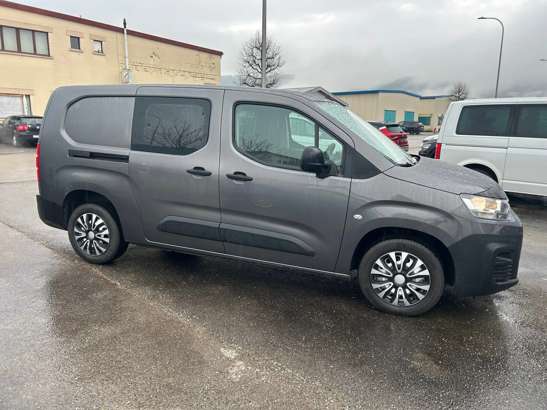 Citroen Berlingo 2023 occasion Courroux — 4