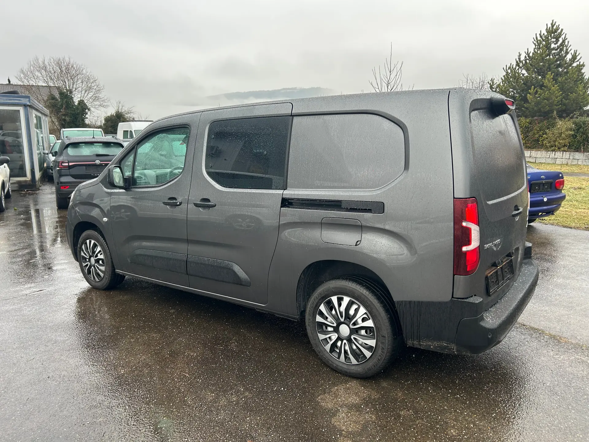 Citroen Berlingo 2023 occasion Courroux — 5