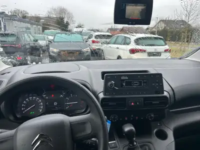 Citroën Berlingo Van 1.5 Blue HDi 130 — Utilitaire fiable, 19'000 km seulement — Miniatur 7