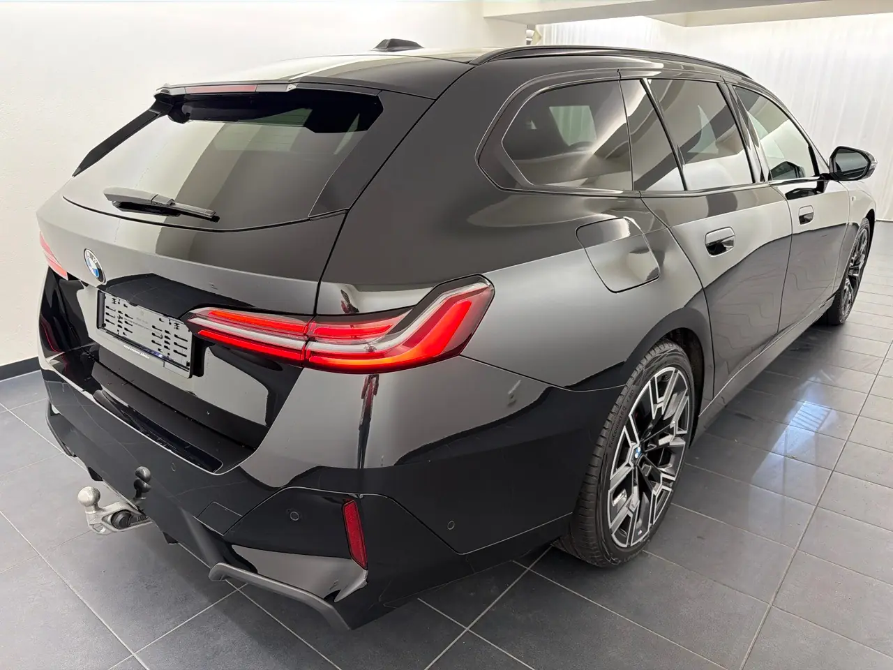 BMW 520 2025 occasion Zürich — 3