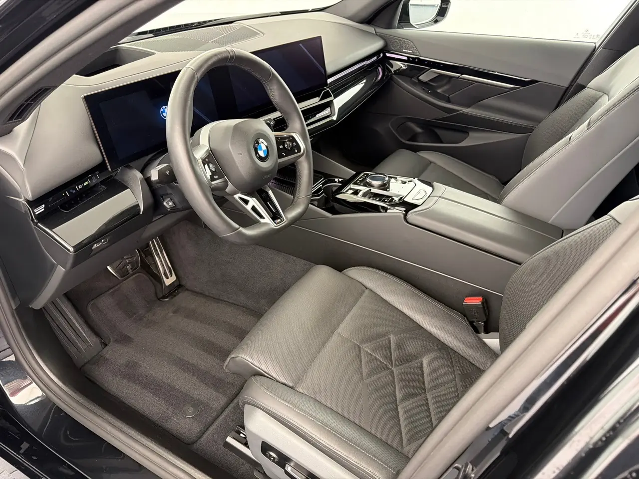 BMW 520 2025 occasion Zürich — 5