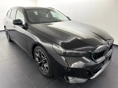 BMW 520d xDrive 48V Touring — Break diesel hybride, première main, 6200 km — interior