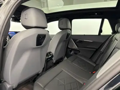 BMW 520d xDrive 48V Touring — Break diesel hybride, première main, 6200 km — detail