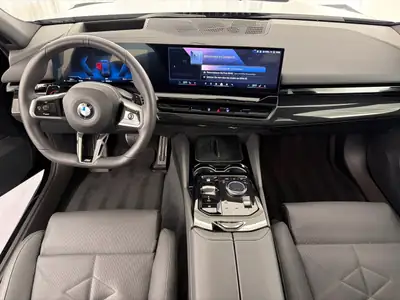 BMW 520d xDrive 48V Touring — Break diesel hybride, première main, 6200 km — Thumbnail 7
