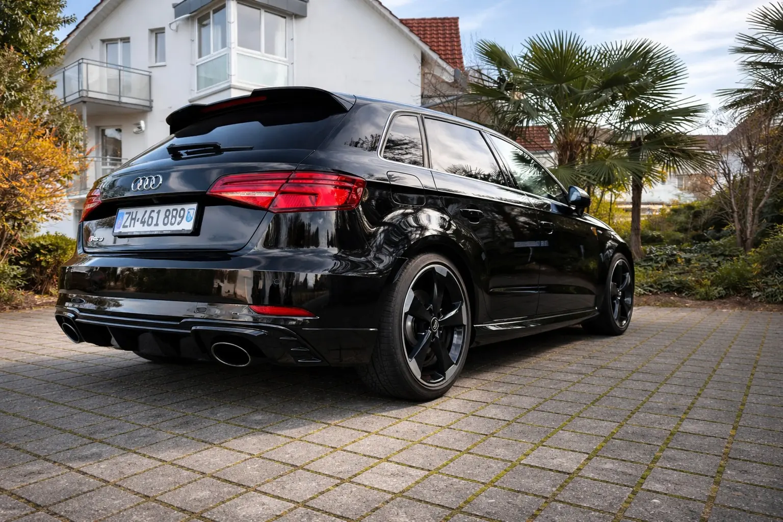 Audi RS3 2017 occasion Thalwil — 3