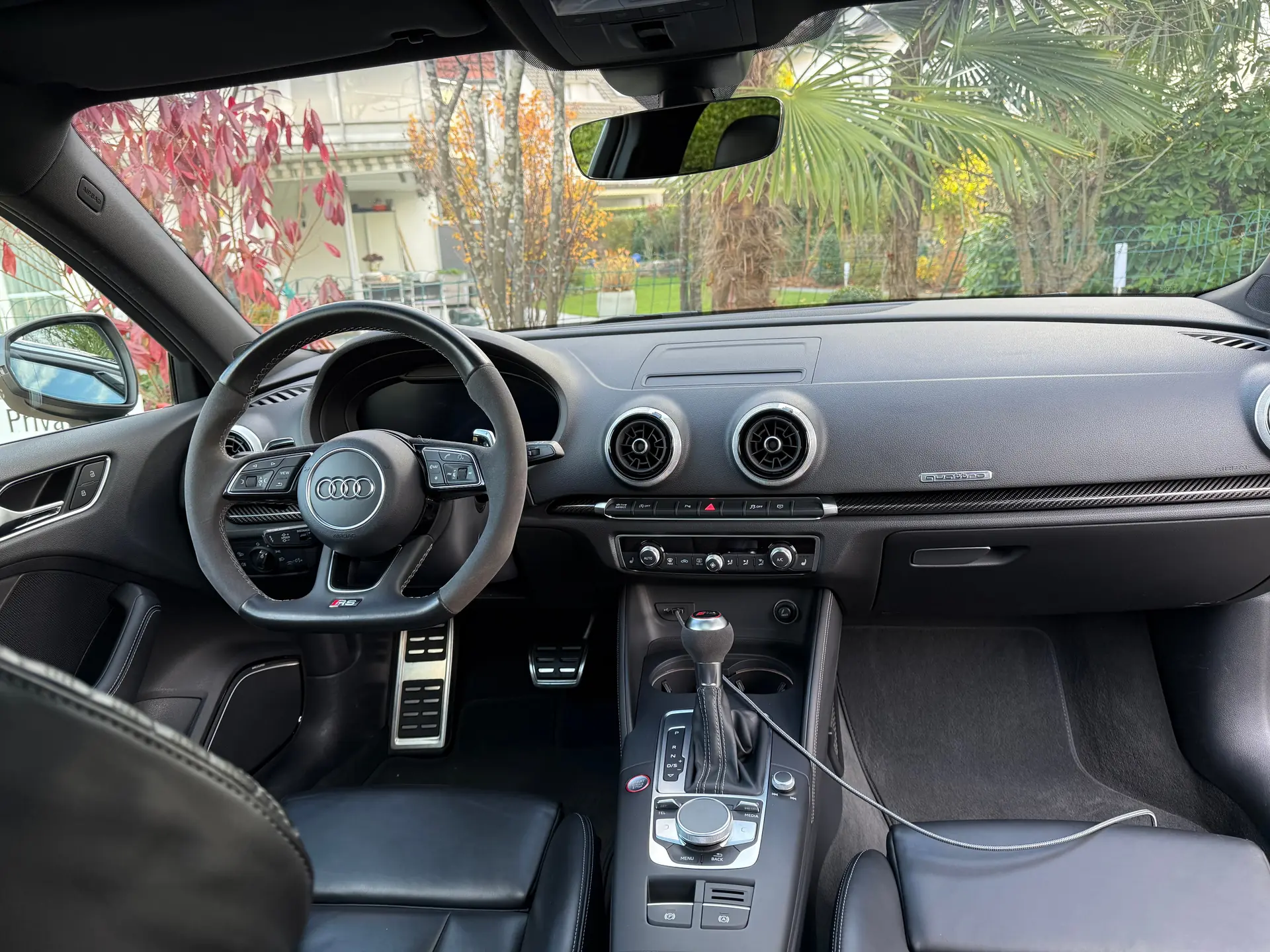 Audi RS3 2017 occasion Thalwil — 5
