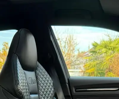 Audi RS3 Sportback — Berline sportive 480 ch, tuning APR Performance, historique sans accident — détail