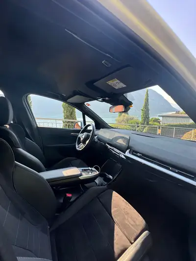 BMW 218 Active Tourer M Sport — Monospace diesel efficace, garantie constructeur en cours — Detail