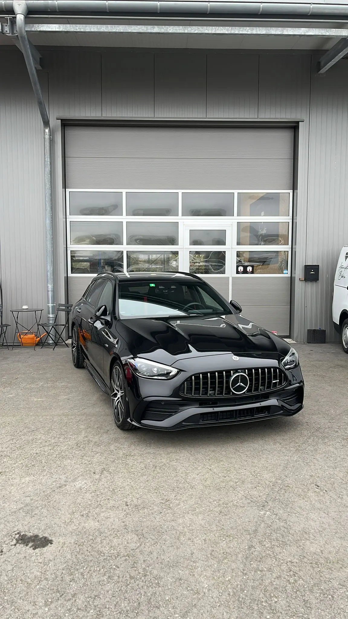 Mercedes-Benz C 43 Amg 2023 occasion Neuhausen — 2