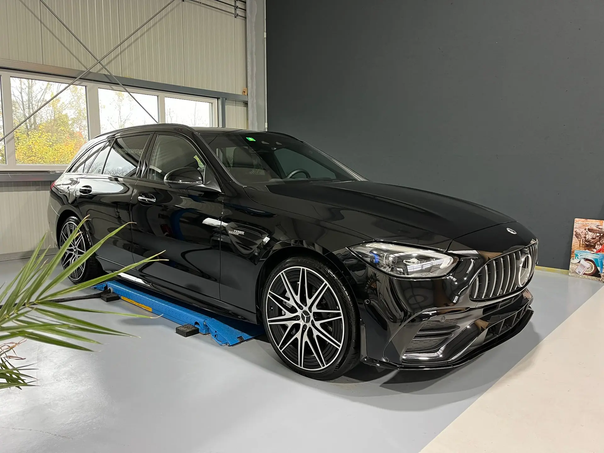 Mercedes-Benz C 43 Amg 2023 occasion Neuhausen — 1