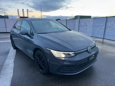 VW Golf 1.5 e-TSI 130 ch — Hybride léger, 77'000 km, garantie 2 ans — Armaturenbrett