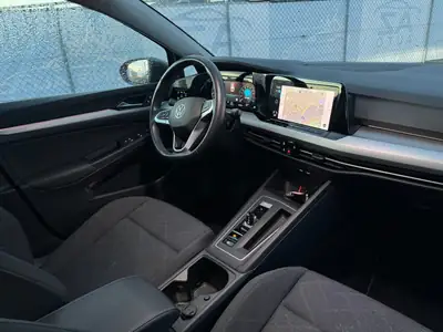 VW Golf 1.5 e-TSI 130 ch — Hybride léger, 77'000 km, garantie 2 ans — Detail