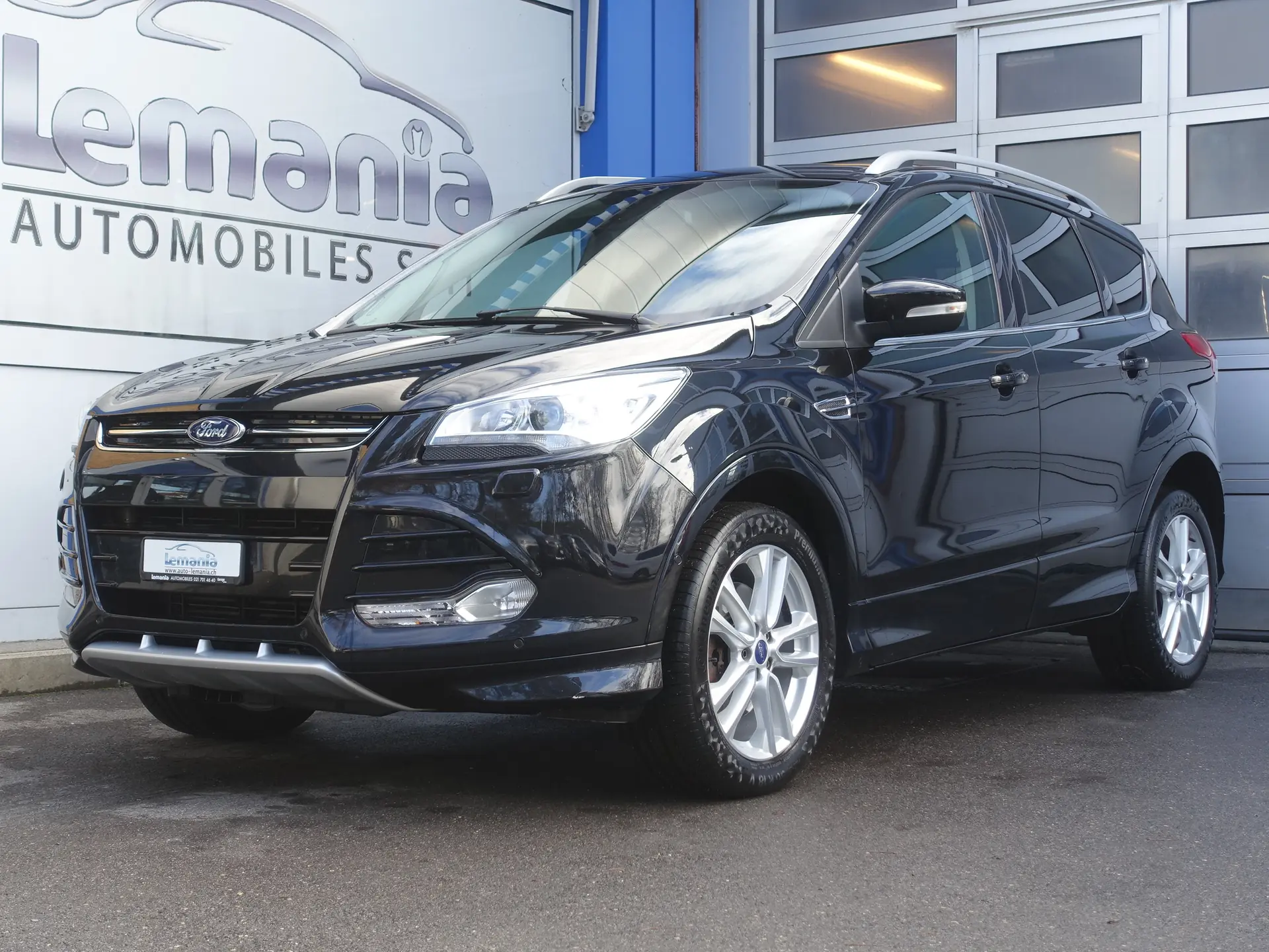 Ford Kuga 2014 occasion Bussigny — 2