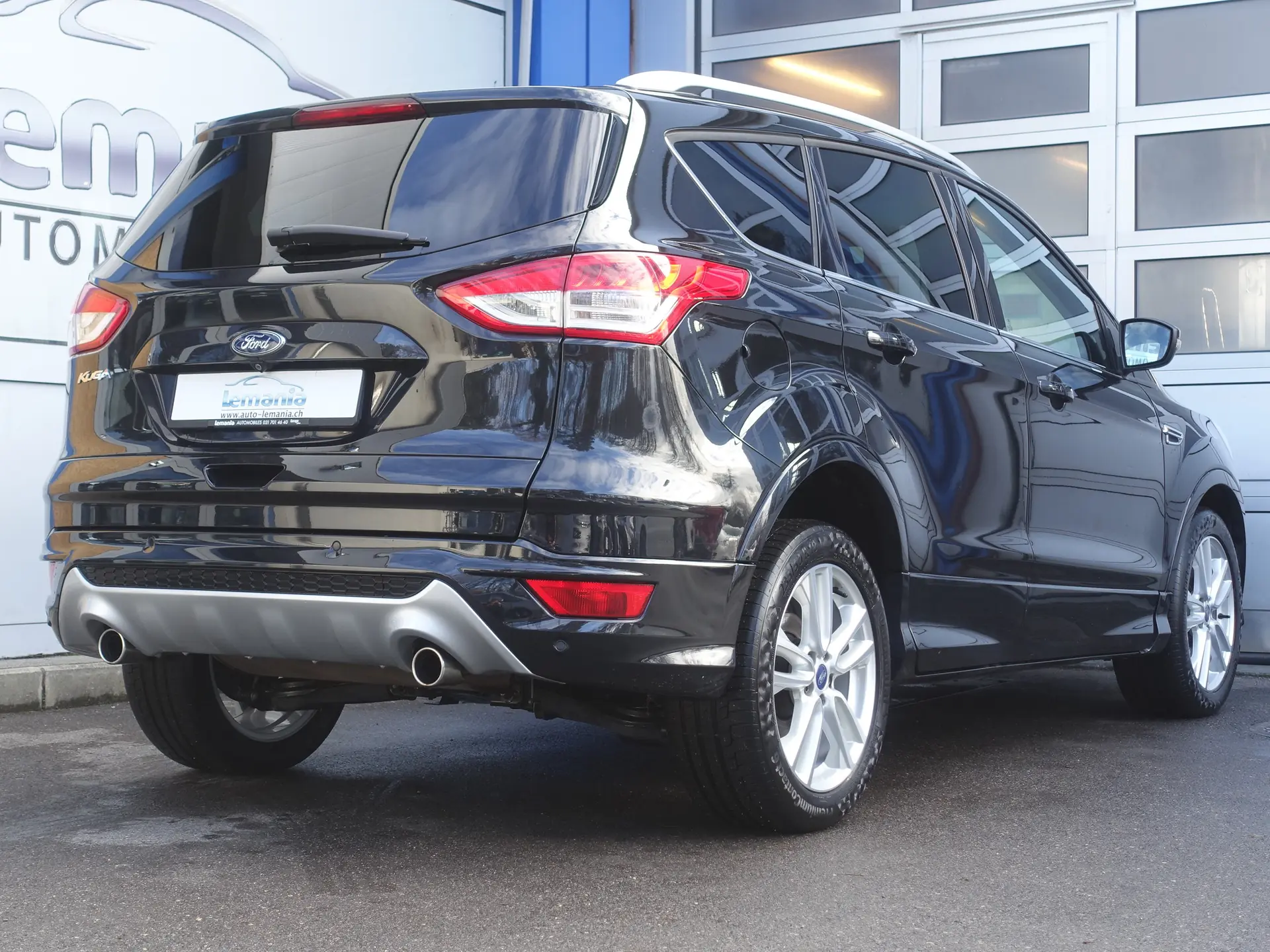 Ford Kuga 2014 occasion Bussigny — 4