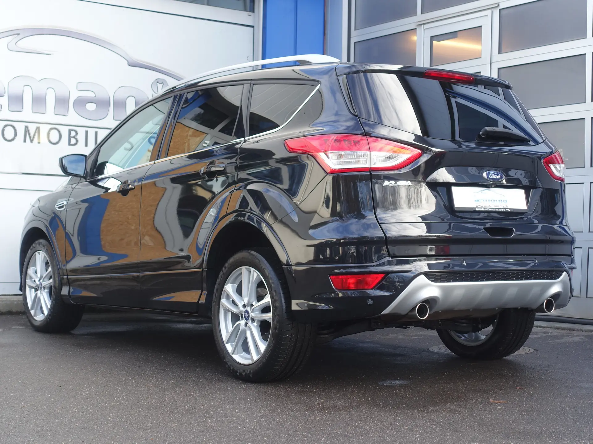 Ford Kuga 2014 occasion Bussigny — 5
