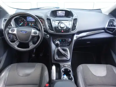 Ford Kuga 2.0 TDCi Titanium S 4WD — SUV diesel robuste, 4x4 authentique et économe — Miniatur 13